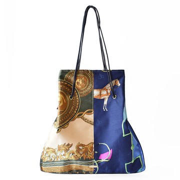 3WAY PIPING BAG 4 types of scarves 日本製造