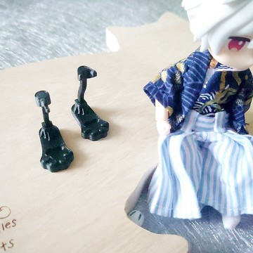 肉球破魔矢擺飾支架