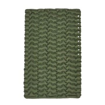 Naturehike 挪客 輕量充氣雙人睡墊 FC01  200 x 125 x 6.5cm  軍綠色  1個