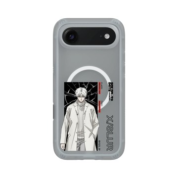 iPhone Air AirX 流變灰 - Sakamoto Days - X