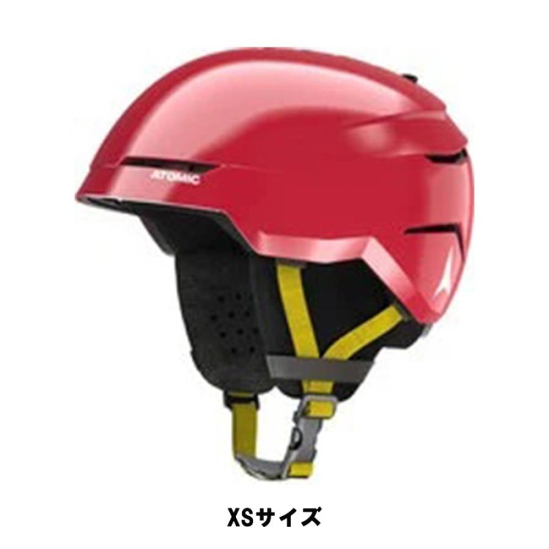 ATOMIC アトミック キッズヘルメット XS 48-52cmXS48～52 - スキー