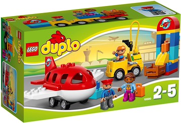 LEGO 樂高 Duplo 城鎮 "KUU" 10590