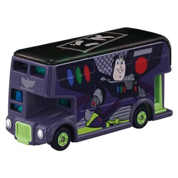 TAKARATOMY DS 玩總巴士 巴斯忍者 DS99430  1個
