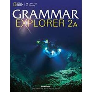 Grammar Explorer Student Book Split Edition 2A