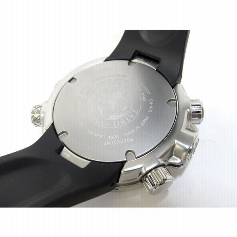 中古】CITIZEN シチズン プロマスター アクアランド メンズ