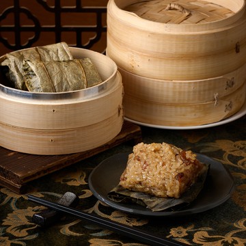 美食嚴選 ｜荷葉珍珠雞 (6入裝)