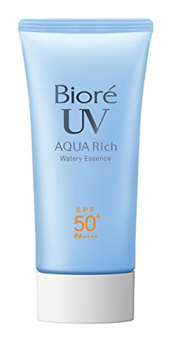 Biore Sarasara UV Aqua Rich Watery Essence SPF50+ 50g
