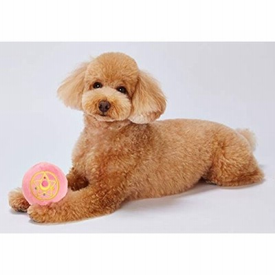 ペティオ Petio 犬用おもちゃ キャラペティ 美少女戦士セーラームーン スクイーカーボール クリスタルスターコンパクト 通販 Lineポイント最大get Lineショッピング