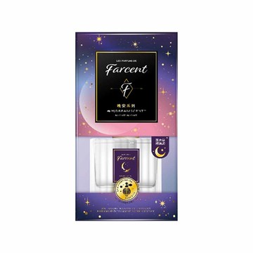 Farcent香水精油室內擴香120ml望幽晚安