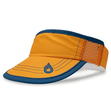 Super Crush Visor | Scheme.軟檐中空帽(4色).美國汗淂 HEADSWEATS.透氣輕量,舒適