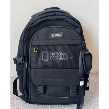 SUL 韓國代購🇰🇷現貨 NATIONAL GEOGRAPHIC 國家地理 後背包 LODY BACKPACK