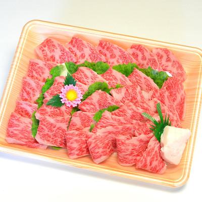 ふるさと納税 宇美町 博多和牛A5〜A4 カルビ400g 焼肉たれ付(宇美町)