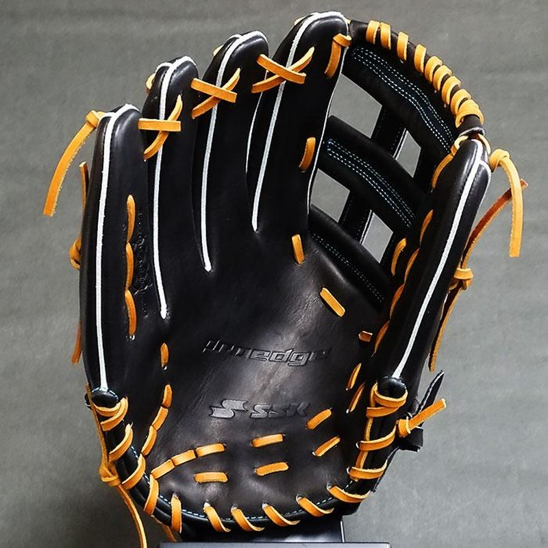 プロエッジ 軟式 グラブ 秋山型 外野 エスエスケイ SSK 【野球