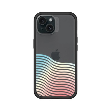 iPhone 15 Mod NX 黑 - Classics - 漣漪