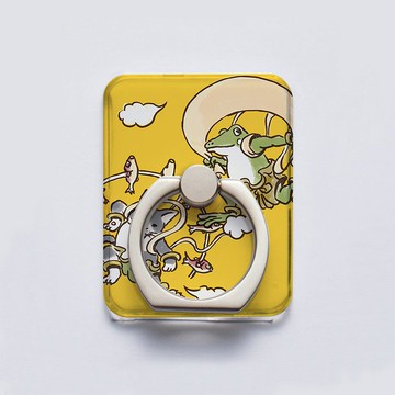 智能手機環 富士雷人黃