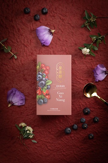 純古法釀造果醋-藍莓蔓越莓 送禮推薦