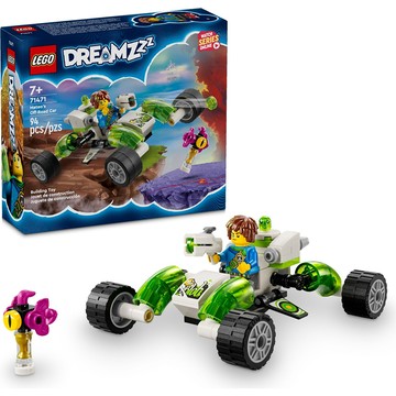 樂高 LEGO - LEGO樂高 LT71471 DREAMZzz系列 - 馬特歐的越野車