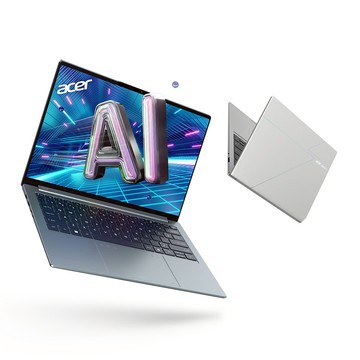 ACER Swift GO 14吋 效能筆電(Ultra X7-358H/32GB/1TB/W11/SFG14-I71-71T6)