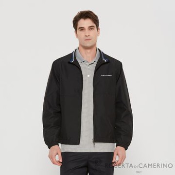 ROBERTA諾貝達 男裝 休閒基本款 實穿百搭夾克 修身版型