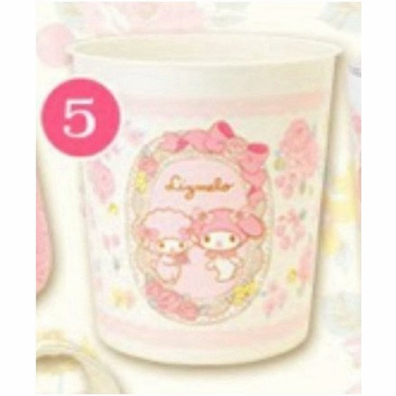 サークルk サンクス 限定 Liz Lisa My Melody マイメロディ マイスウィート ピアノ サンリオ 当たりくじ リズメロ くじ 5 通販 Lineポイント最大get Lineショッピング