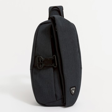 PLAYBOY - 單肩背包  Infinity系列 - 灰色