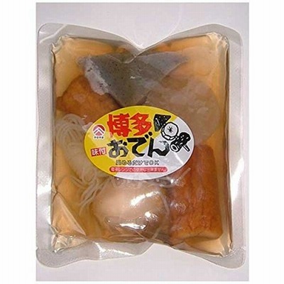 博多おでん 小袋 一人用 15袋入り