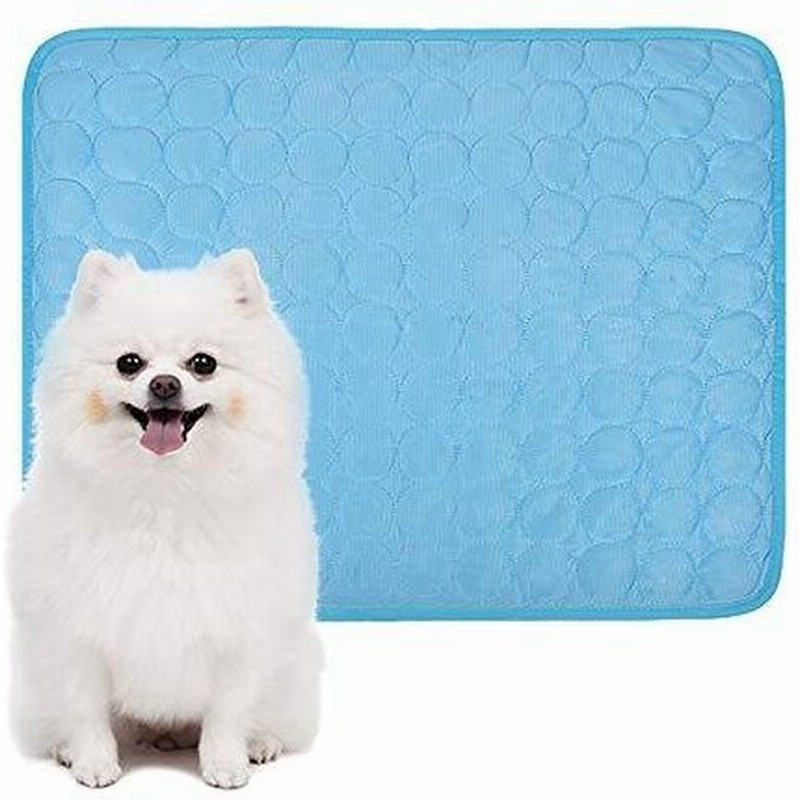 ペットマット おしっこマット クールマット ペット用おしっこマット 下敷き 噛む予防 犬 猫用 水洗い可能 青 ｌ 55 70ｃｍ 通販 Lineポイント最大0 5 Get Lineショッピング