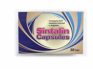 芯喘靈膠囊 30粒