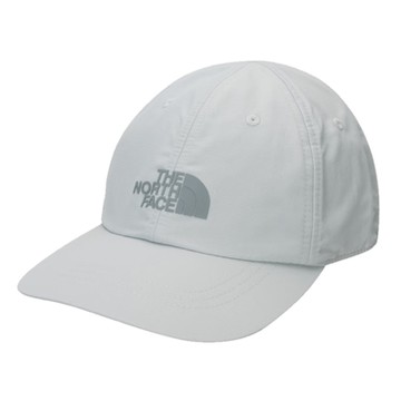 The North Face RECYCLED 66 CLASSIC HAT棒球帽-灰色-NF0A5FXLA0M