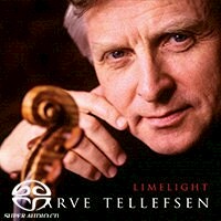 亞弗．泰勒弗森：琴影人生 Arve Tellefsen: Limelight (SACD)