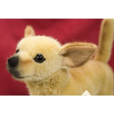 ケーセン ぬいぐるみ kosen 社 チワワ 27cm CHIHUAHUA 犬 いぬ リアル