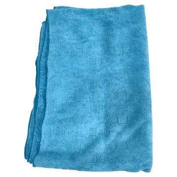 LIFE 來福牌 超細纖維運動巾 39*110CM 25%尼龍 75%聚酯纖維 台灣製  藍色  1條