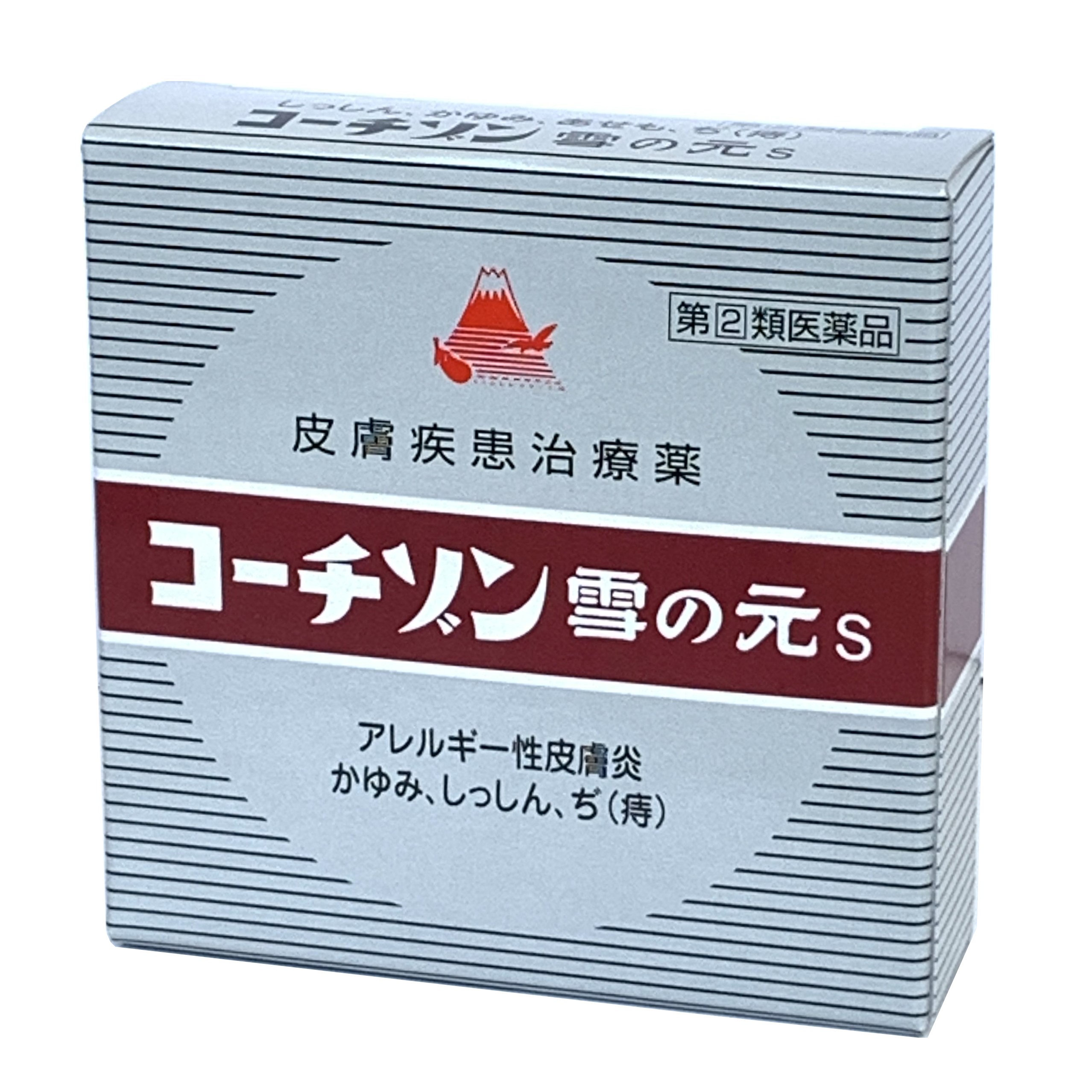 総合福袋 コーチゾン雪の元 6g