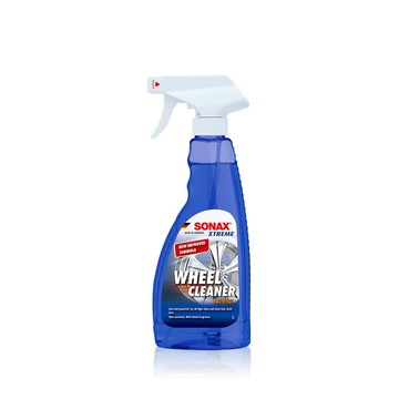 SONAX 極致輪圈精500ml 加強變色版 鐵粉.落塵清潔 鋼圈清潔 德國進口
