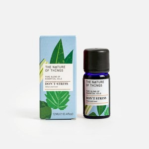 愛爾蘭自然之事舒壓放鬆複方純精油12ml