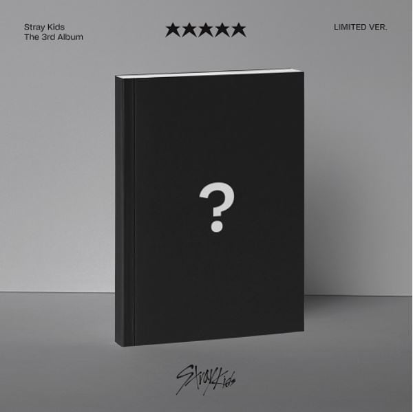 (Stray Kids) The 3rd Album (5-STAR)   (Limited VER.)