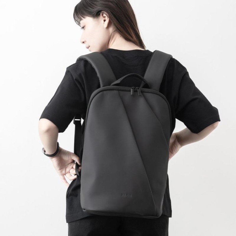 KLON リュック クローン メンズ レディース MATTE COATED RUCK SACK