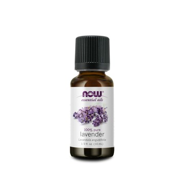 NOW娜奧 【NOW 娜奧】 純薰衣草精油 10ml ~ Now Foods 7900