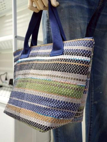 獨家 皮革紙 織布袋 手提袋