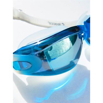 Cleacco力酷男士女士成人游泳鏡硅膠防水防霧專業游泳鏡