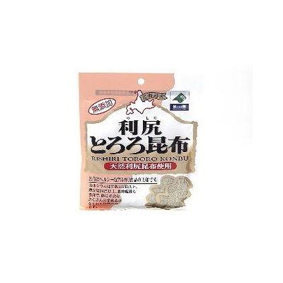 20個セット 近海食品 利尻とろろ昆布 35g x20 代引不可