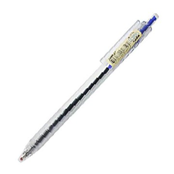 節奏TEMPO中油筆/B-111/藍色/0.5mm