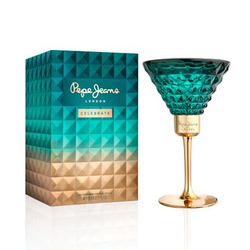 Pepe Jeans London 狂歡盛典淡香精 80ml