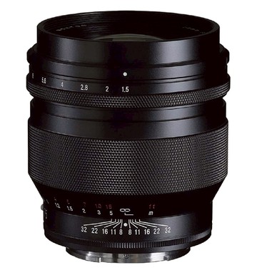 福倫達專賣店： NOKTON 75mm F1.5 ASPH E-mount