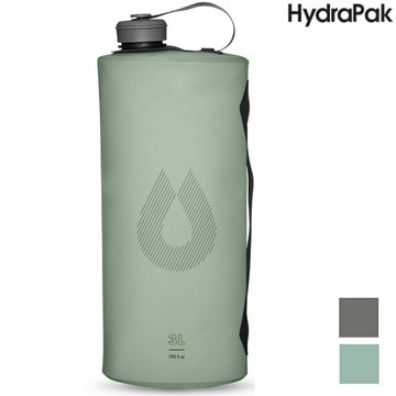 Hydrapak Seeker 3L 軟式蓄水袋(有提把) A823