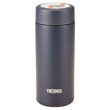 THERMOS 膳魔師 不鏽鋼保溫杯  JOQ-351-GYG  1個