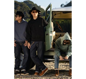 重磅連帽衛衣 530g 帽T 美式復古 拳擊手口袋 連帽衫 男女皆可