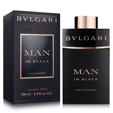 BVLGARI 寶格麗 當代真我男性淡香精100ml-專櫃公司貨