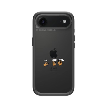 iPhone Air Mod NX -邊框背蓋組合 (相機按鈕) 黑 - 迪士尼-星際大戰 Star Wars - 爪哇族1-塗鴉藝術