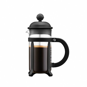[誠貫]BODUM JAVA 法式濾壓壼350cc-BD1903-01 黑